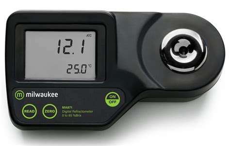 Refractometer distributor|best digital refractometer for brewing.